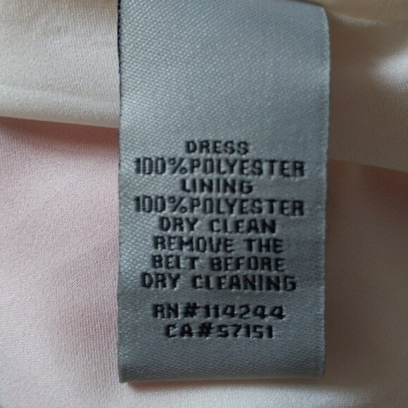 Eliza J Multi Color Floral Print Dress Size 10 - Picture 5 of 6